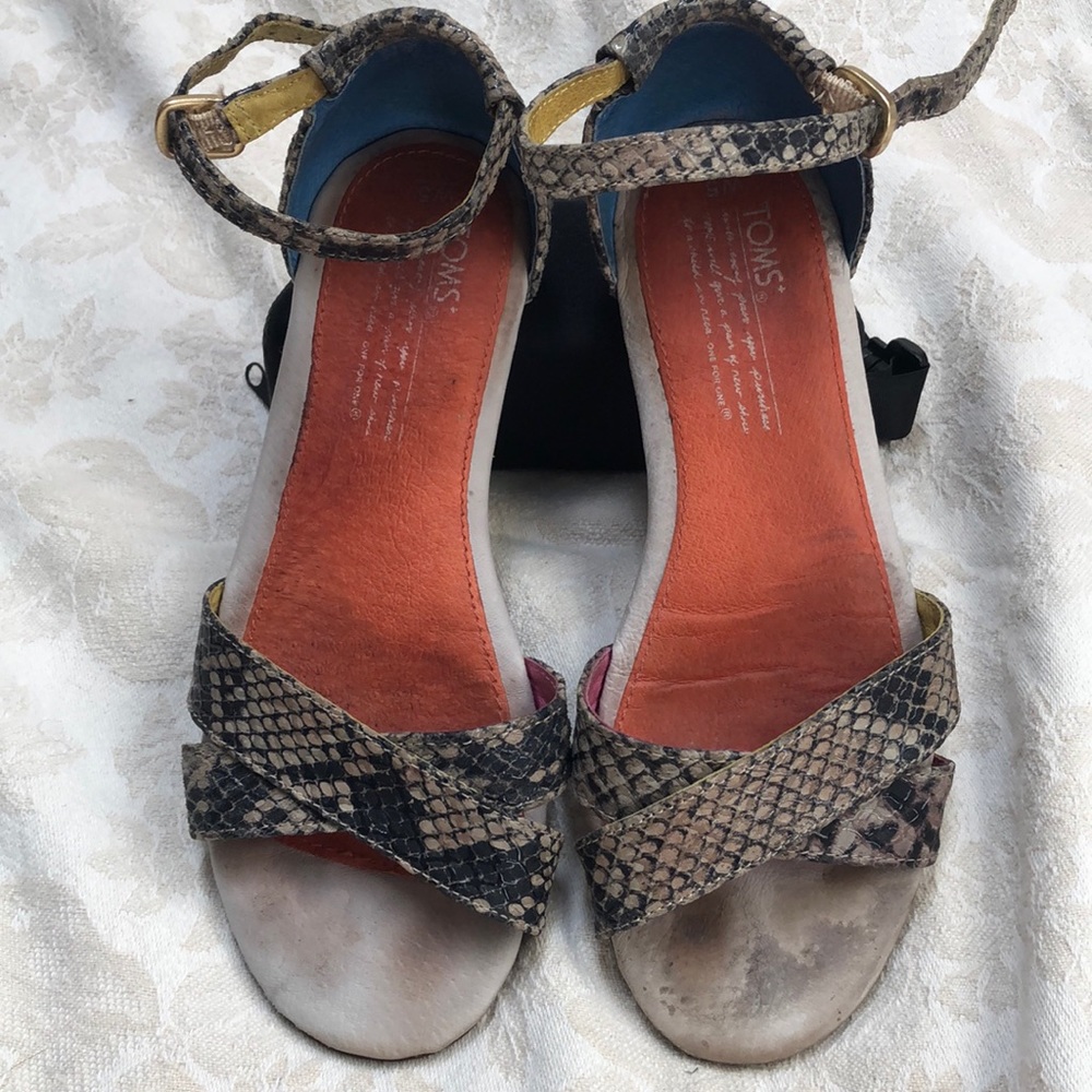 Toms